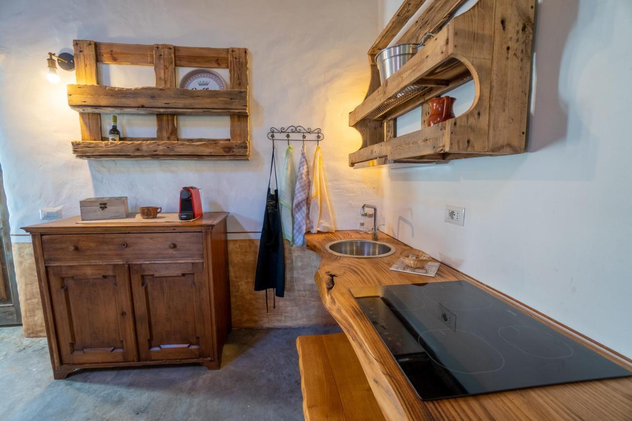 Le Case Di Mara - Appartamenti Tipici "Stazzo Giovannareddu" Porto San Paolo  Exteriör bild