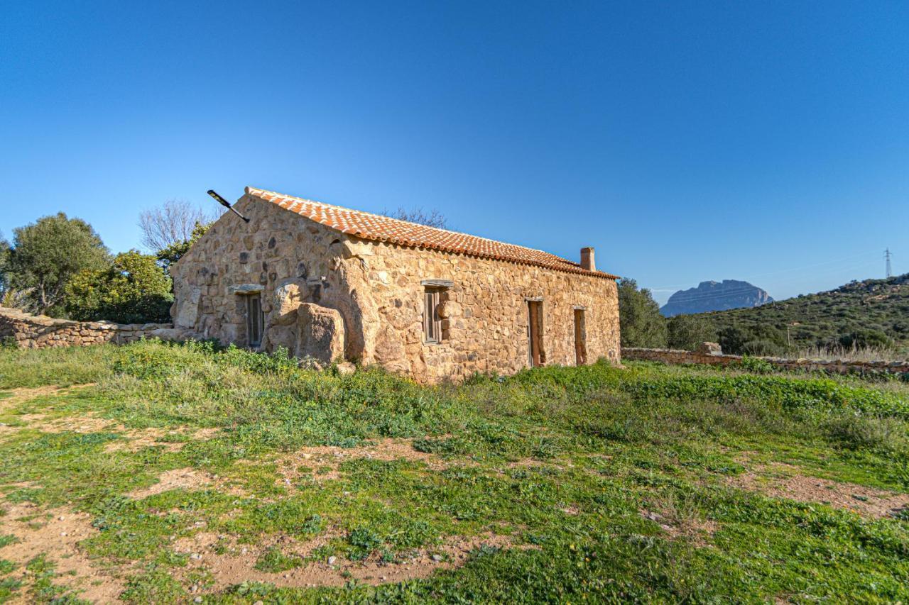 Le Case Di Mara - Appartamenti Tipici "Stazzo Giovannareddu" Porto San Paolo  Exteriör bild